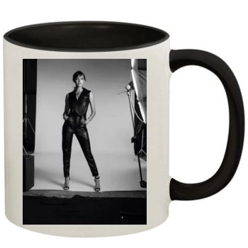 Irina Shayk 11oz Colored Inner & Handle Mug