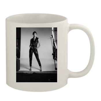 Irina Shayk 11oz White Mug