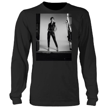 Irina Shayk Men's Heavy Long Sleeve TShirt