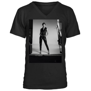 Irina Shayk Men's V-Neck T-Shirt