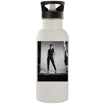 Irina Shayk Stainless Steel Water Bottle