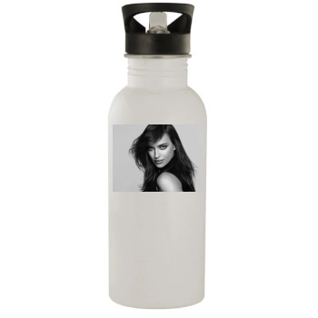 Irina Shayk Stainless Steel Water Bottle