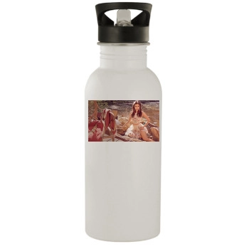 Irina Shayk Stainless Steel Water Bottle