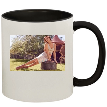 Irina Shayk 11oz Colored Inner & Handle Mug