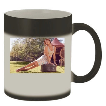 Irina Shayk Color Changing Mug