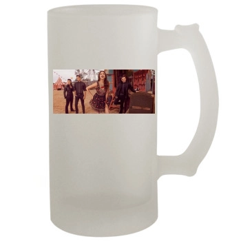 Irina Shayk 16oz Frosted Beer Stein