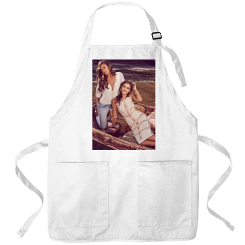 Irina Shayk Apron