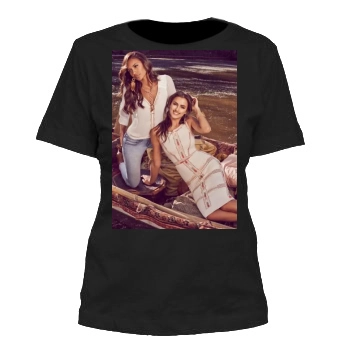 Irina Shayk Women's Cut T-Shirt