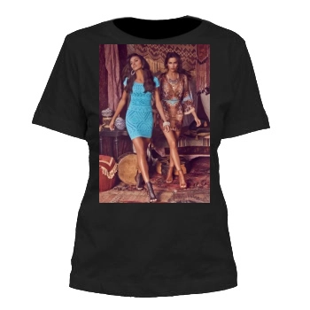 Irina Shayk Women's Cut T-Shirt