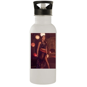 Irina Shayk Stainless Steel Water Bottle