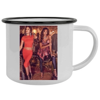 Irina Shayk Camping Mug