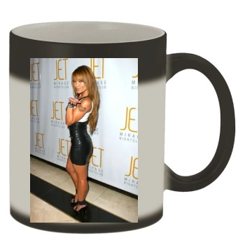 Tila Tequila Color Changing Mug