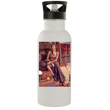 Irina Shayk Stainless Steel Water Bottle