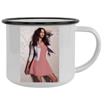 Irina Shayk Camping Mug