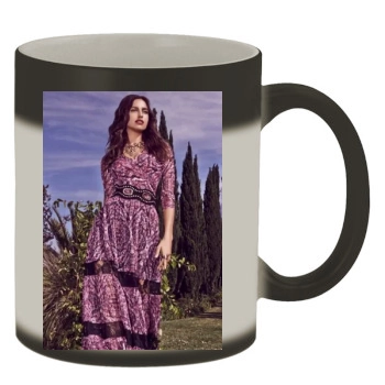 Irina Shayk Color Changing Mug