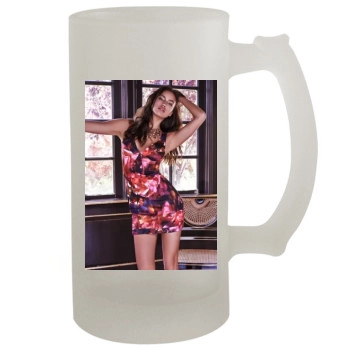 Irina Shayk 16oz Frosted Beer Stein