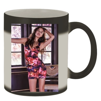 Irina Shayk Color Changing Mug