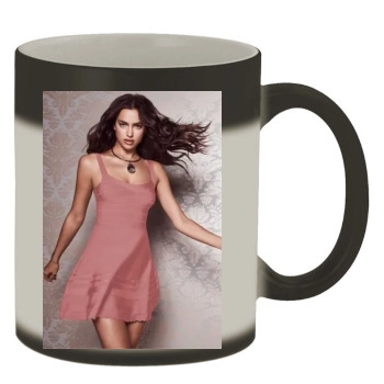 Irina Shayk Color Changing Mug