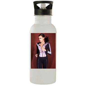 Irina Shayk Stainless Steel Water Bottle