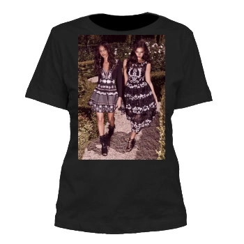 Irina Shayk Women's Cut T-Shirt