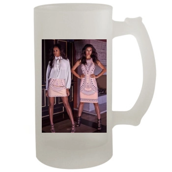 Irina Shayk 16oz Frosted Beer Stein