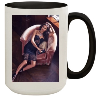 Irina Shayk 15oz Colored Inner & Handle Mug