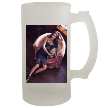 Irina Shayk 16oz Frosted Beer Stein