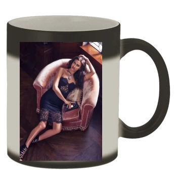 Irina Shayk Color Changing Mug