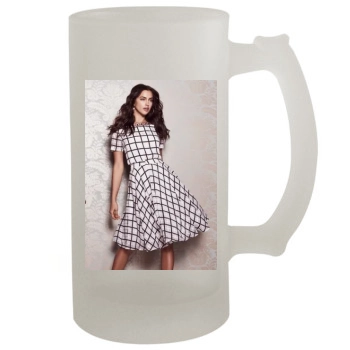 Irina Shayk 16oz Frosted Beer Stein