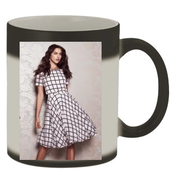 Irina Shayk Color Changing Mug