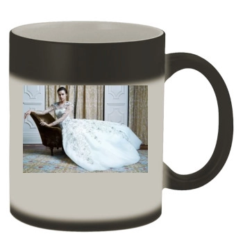 Irina Shayk Color Changing Mug