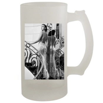 Irina Shayk 16oz Frosted Beer Stein