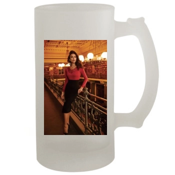 Irina Shayk 16oz Frosted Beer Stein