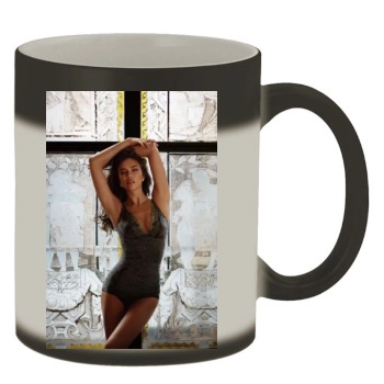 Irina Shayk Color Changing Mug