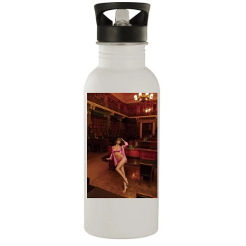 Irina Shayk Stainless Steel Water Bottle