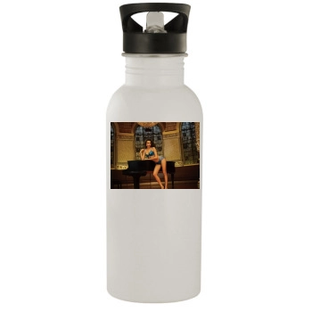 Irina Shayk Stainless Steel Water Bottle