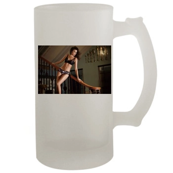 Irina Shayk 16oz Frosted Beer Stein