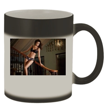 Irina Shayk Color Changing Mug