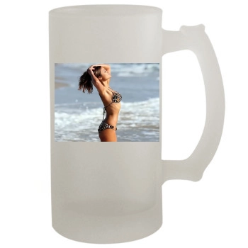 Tila Tequila 16oz Frosted Beer Stein