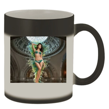 Irina Shayk Color Changing Mug