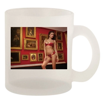 Irina Shayk 10oz Frosted Mug