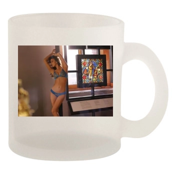 Irina Shayk 10oz Frosted Mug