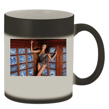 Irina Shayk Color Changing Mug