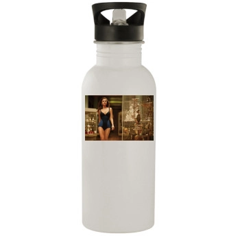 Irina Shayk Stainless Steel Water Bottle