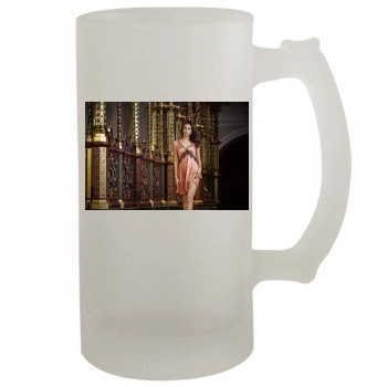 Irina Shayk 16oz Frosted Beer Stein