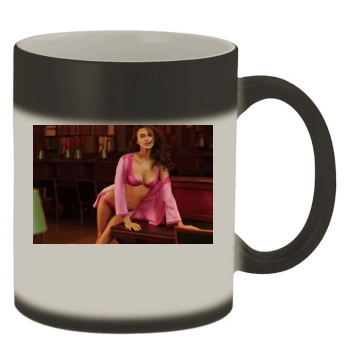 Irina Shayk Color Changing Mug