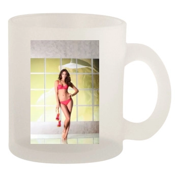 Irina Shayk 10oz Frosted Mug