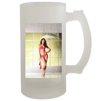 Irina Shayk 16oz Frosted Beer Stein