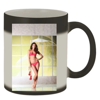 Irina Shayk Color Changing Mug