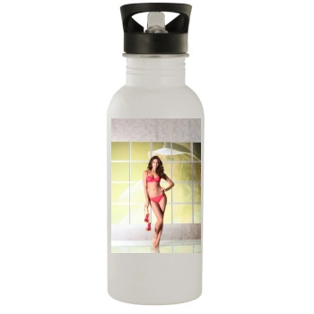 Irina Shayk Stainless Steel Water Bottle